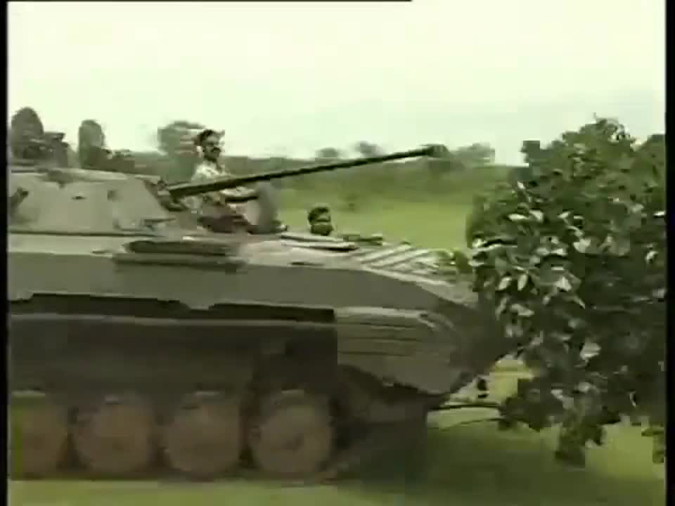 Made In India BMP2 From Ordnance Factory Of India