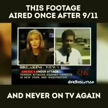 Pentagon Footage On 911 proves no plane hit the Pentagon.