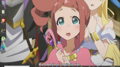AgentofSocialMediaChaos's Anime Girl of the Day 104