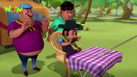 Motu Patlu