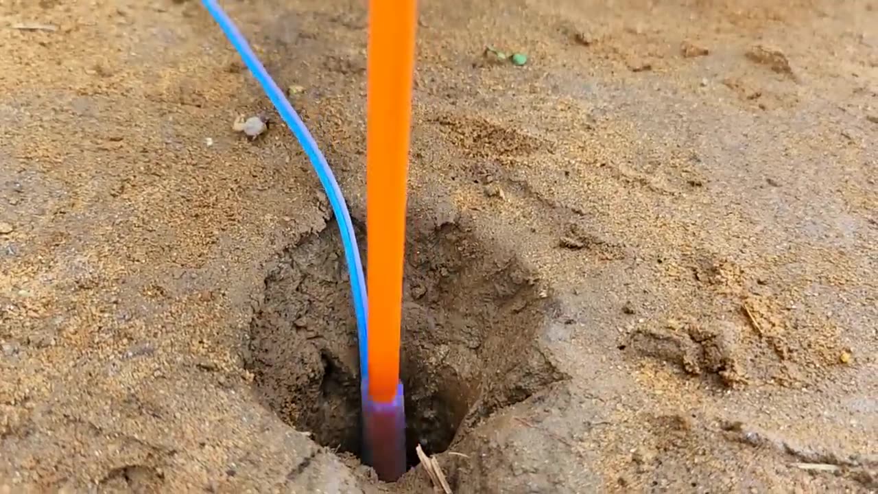 diy tractor mini borewell drilling machine _ science project _