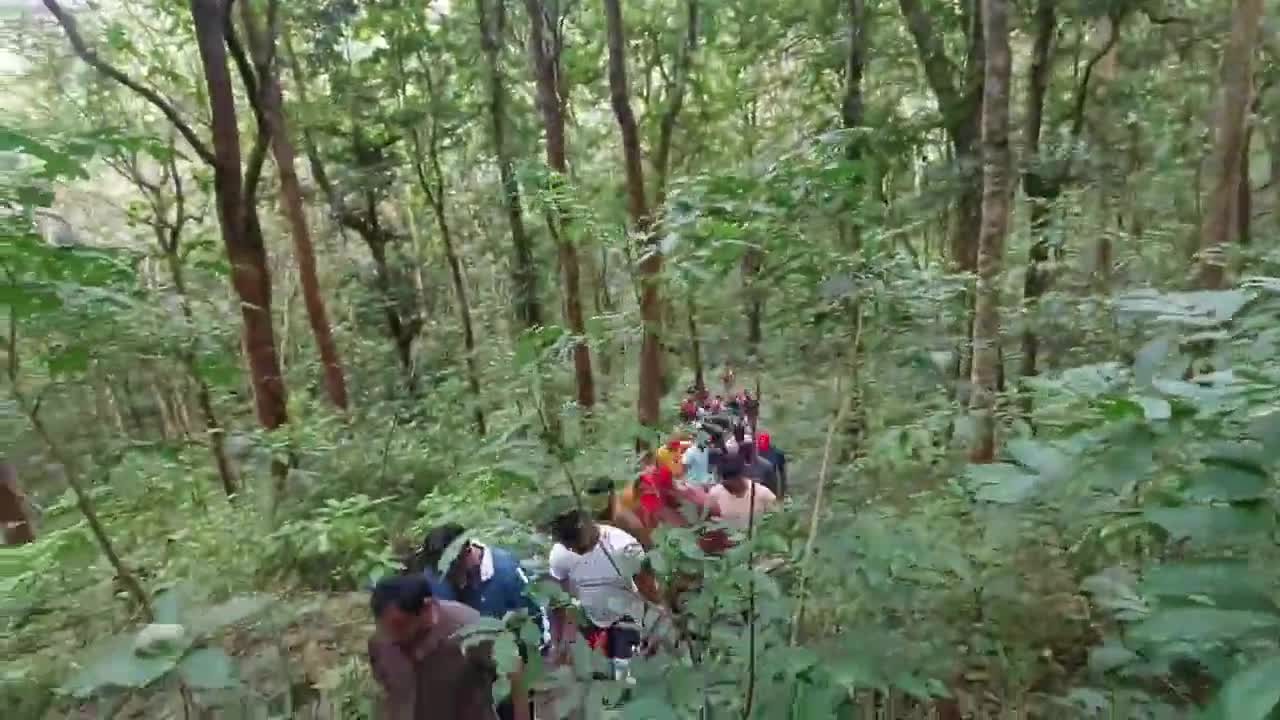 White Water Rafting in Kali River