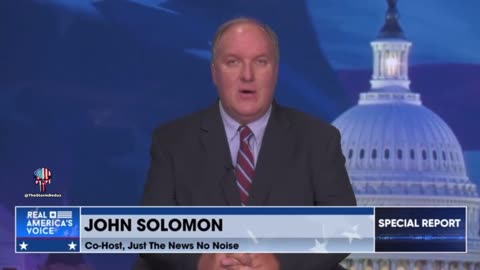 John Solomon: New Docs Prove DJT Ukraine Impeachment Was BS