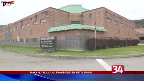 CAN'T MAKE THIS UP： Trans Get 160k Dollar Settlement For Being Misgendered In Prison