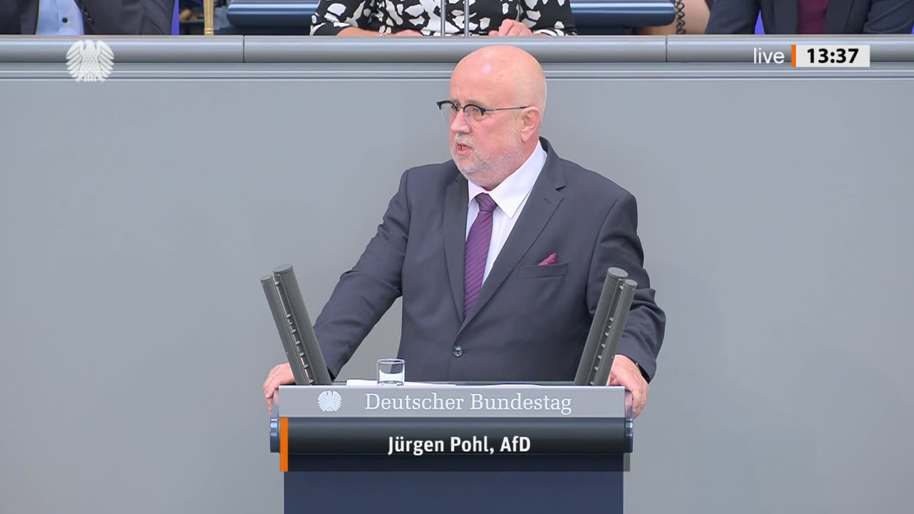 Jürgen Pohl Rede vom 27.04.2023 - Betriebliche Mitbestimmung