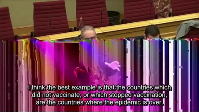 International Leaders WARN: The GENOCIDE Must END