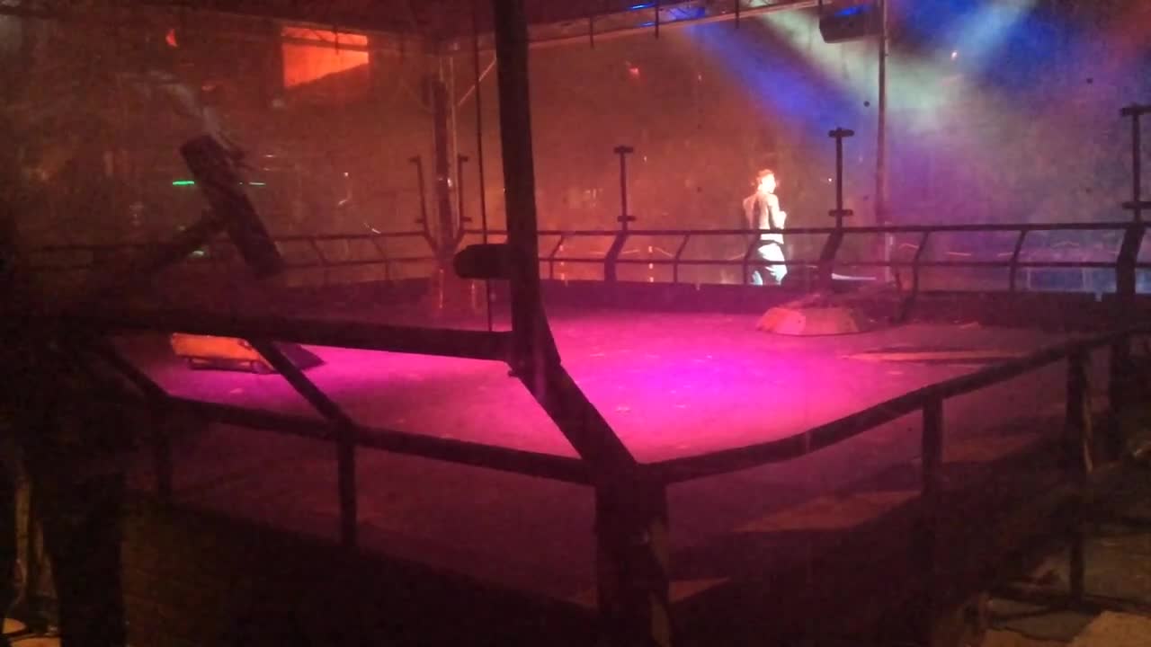 Robots Live Stevenage 2019: Apocalypse Vs Toxic 2 Vs IA8