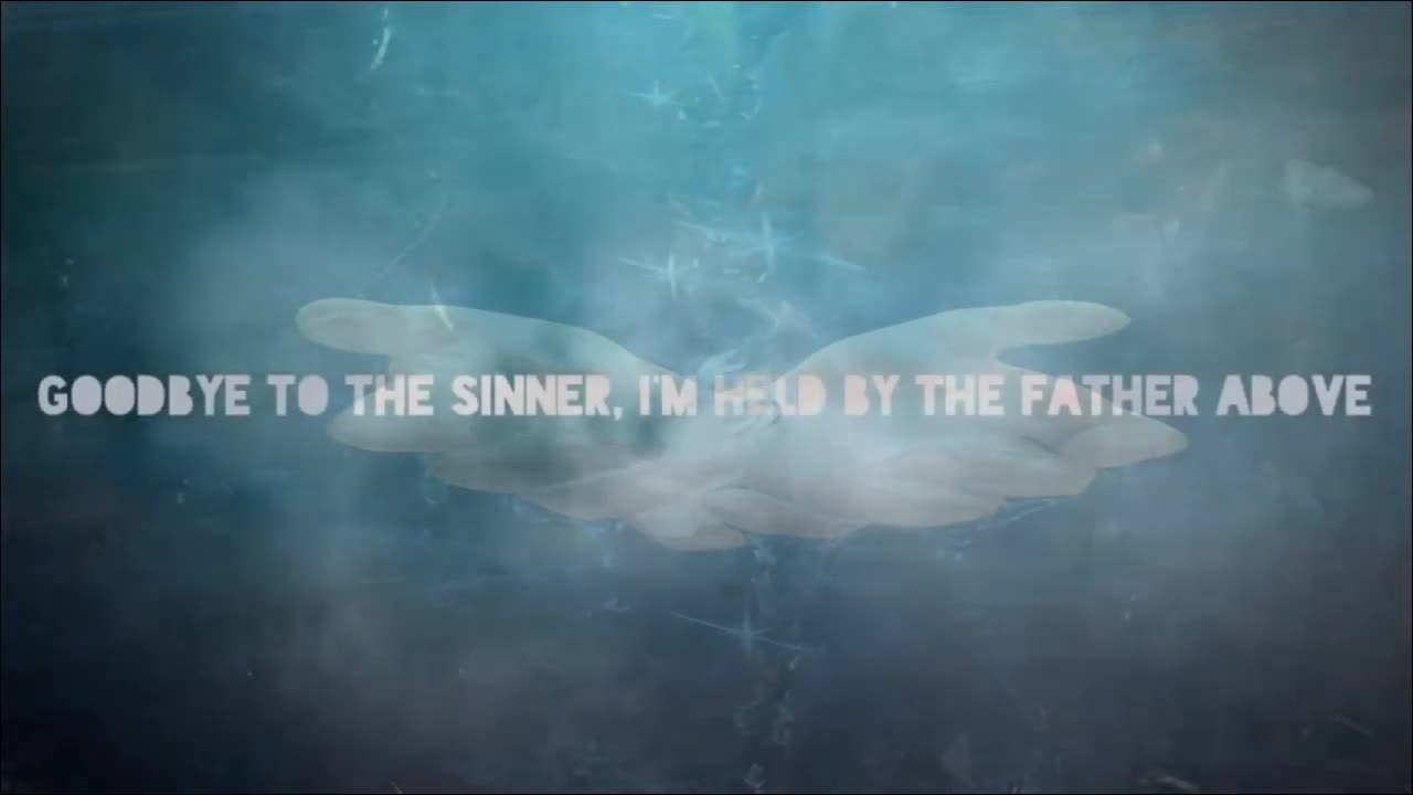 Austin French - Born Again (Lyric Video) Remix 1 { Christcore } PC