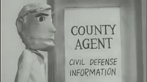 Civil Defense PSA (1965)