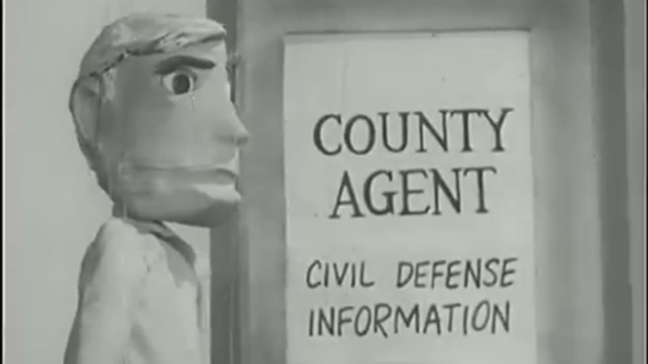 Civil Defense PSA (1965)