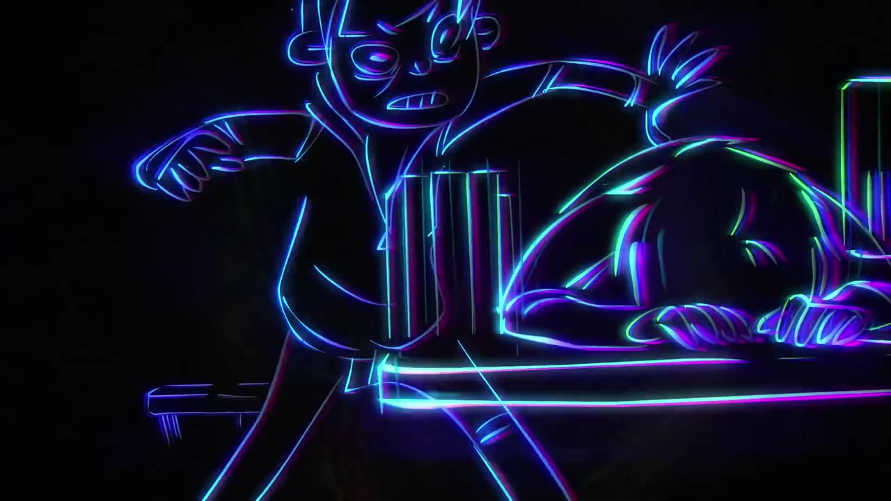 Afternoon Class - Animation Short Film