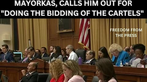 Matt Gaetz is on FIRE!
