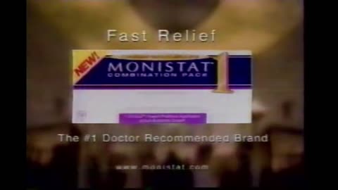 Monistat 1 Commercial (2003)