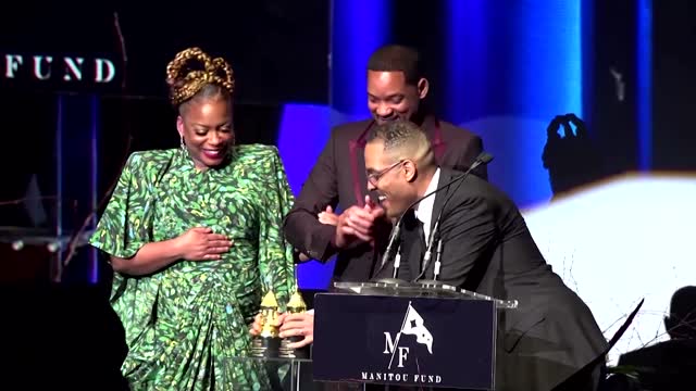 Will Smith's 'King Richard' is honored in Santa Barbara