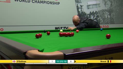 Big Moment for Brecel