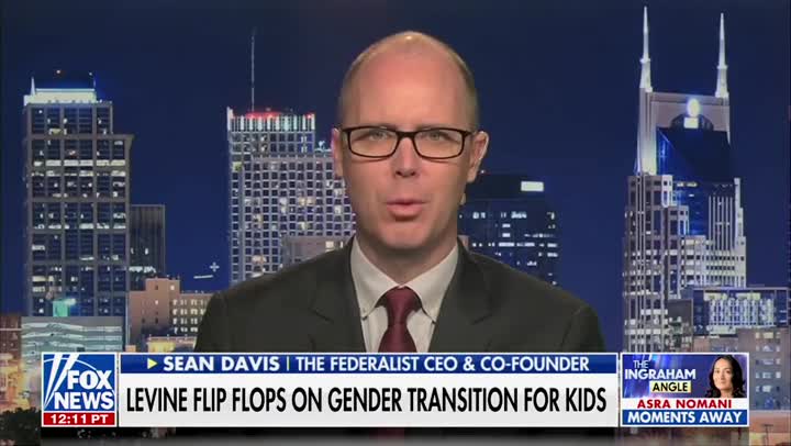 Davis: People Who Deny Sex Distinctions Have No Business Censoring 'Disinformation'