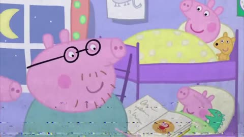 Peppa Pig x Siren Head