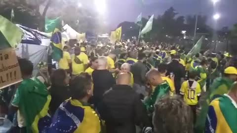 Manifestação São Paulo - 10/11/2022