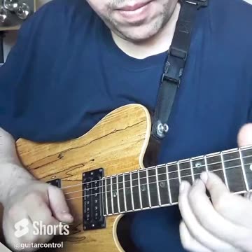 Easy Minor Blues Lick