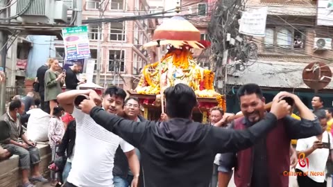 Asa Maru Ajima Jatra