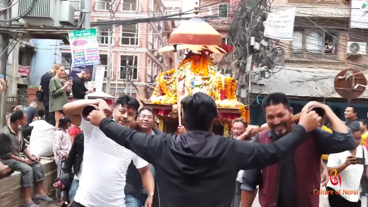 Asa Maru Ajima Jatra
