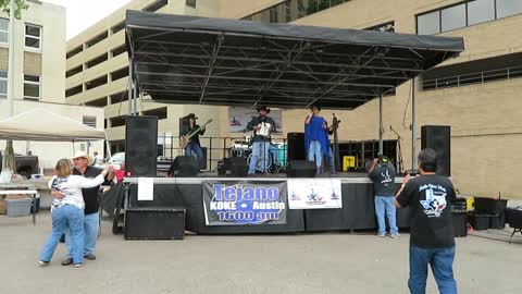 Mexican American entertainment at the Texas Capital