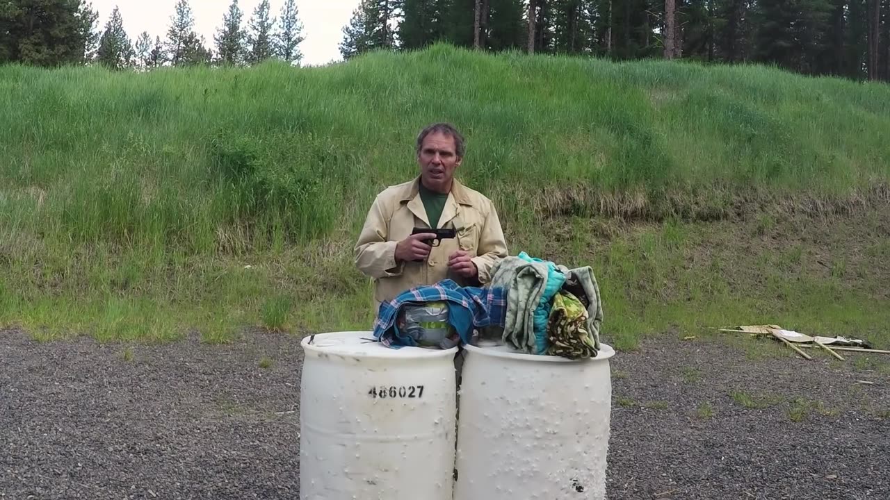 .22 Hollow Point Effectiveness
