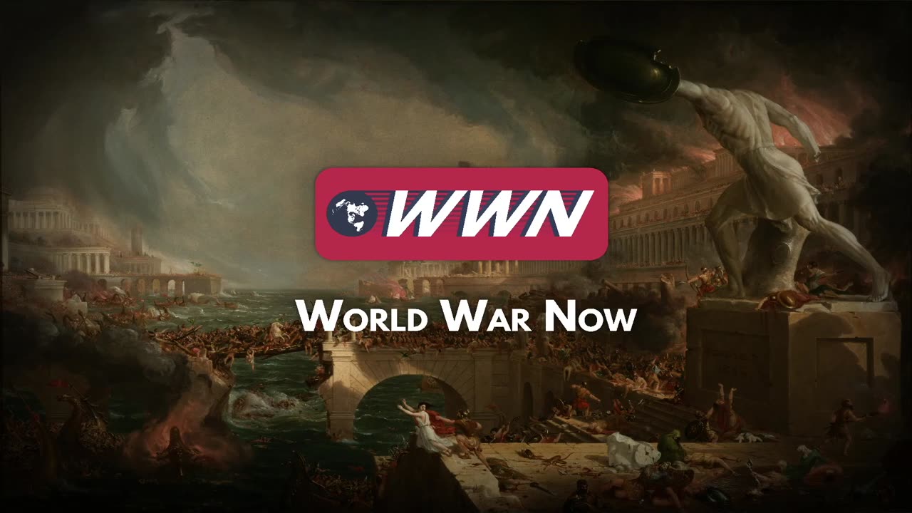 Jay Dyer on World War Now - The Geopolitical Conflict at Hand