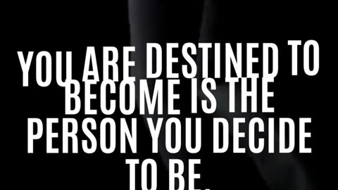 30 Seconds Motivational Video