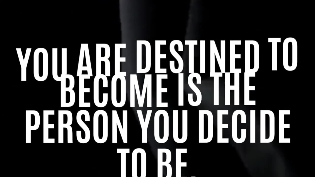 30 Seconds Motivational Video