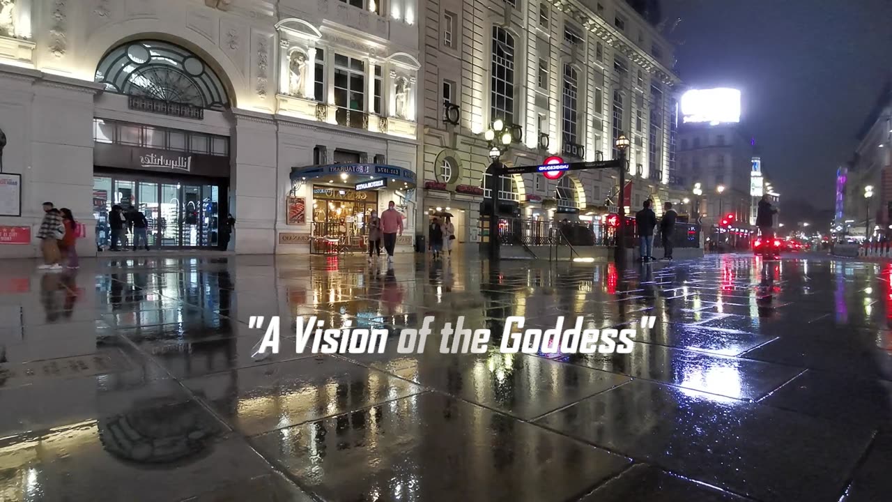 A Vision of the Goddess