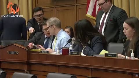 Dan Goldman's "No Government Censorship" Claim Gets Instantly Debunked After Jim Jordan Reads