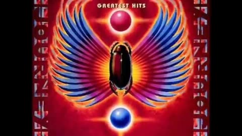 35 years ago today Journey's greatest hits was released