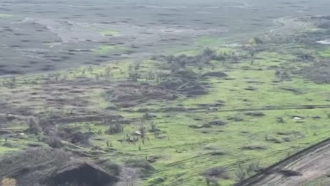 Russians Hiding in the Hills