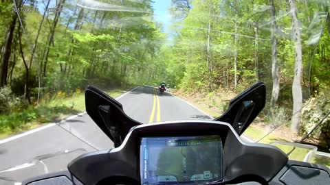 Lake Lure Lunch Ride