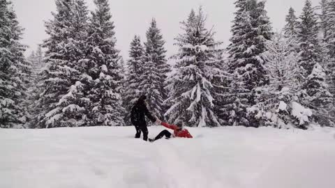 Poland - Tatry (Dolina Olczyska - Nosal - Zakopane)