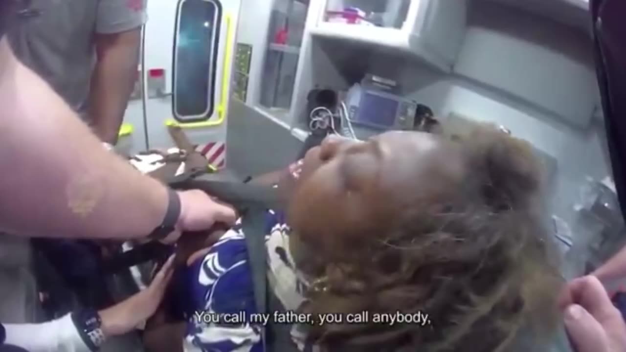 Georgia county commissioner Felicia Franklin Found PASSED OUT in the streets