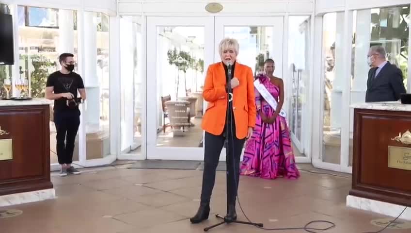 Miss SA 2020 reopens Table Bay hotel doors after 7 months of lockdown