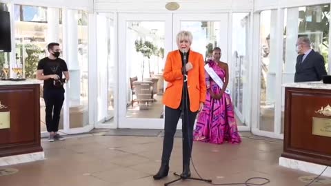 Miss SA 2020 reopens Table Bay hotel doors after 7 months of lockdown