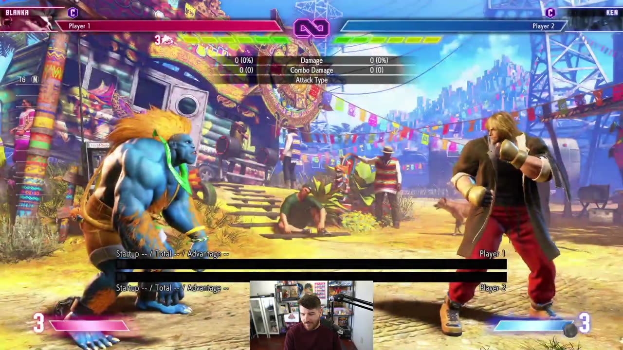 Street Fighters