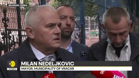 Serbia: 8 children, guard killed in school shooting by teenage boy in Belgrade | Latest News