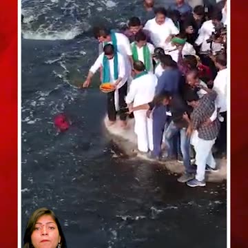 శివయ్య ఆన.. మూసీ ప్రక్షాళనకు సంకల్పం తీసుకున్నా| #revanthreddy #shivalayam #Musinadhi