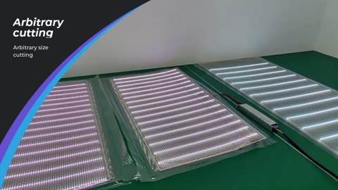 Miracle Bean led transparent film display. welcome your consultation.