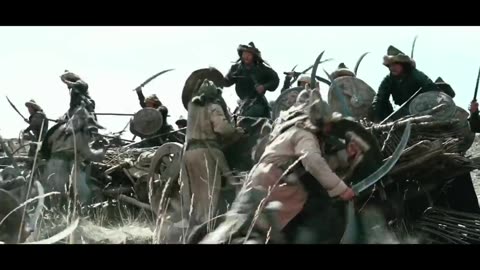 Battle of Dalan Balzhut - Mongol