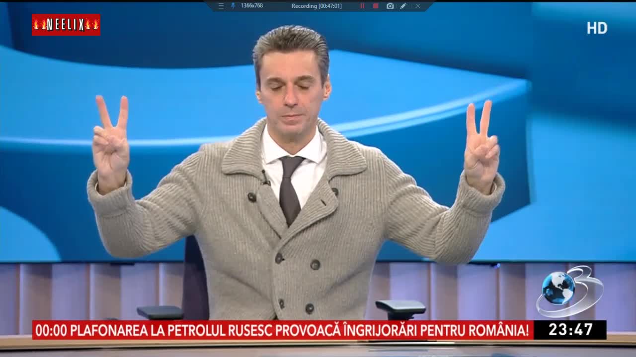 În Gura Presei cu Mircea Badea - Duminica 4 Decembrie (2022)
