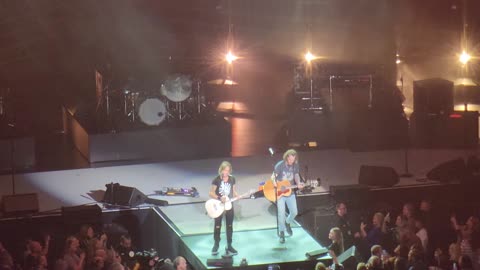 Keith Urban/Tyler Hubbard - Something Like That 11-5-2022 St Paul