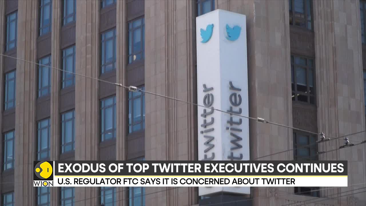 Elon Musk warns of Twitter bankruptcy; exodus of top Twitter executives continues | WION