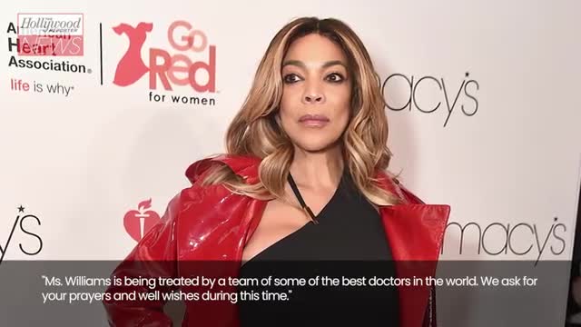 387_Wendy Williams Checks Into Wellness Facility THR News