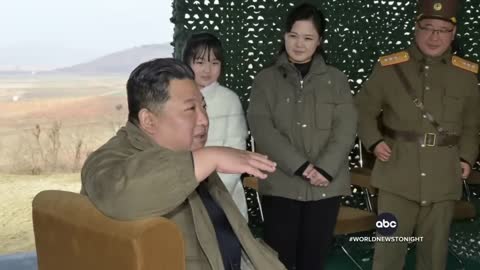North Korea missile lands nearly 1,000 miles off Japanese waters