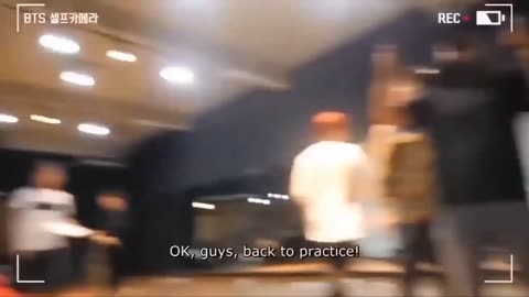 BTS Jimin angry moment